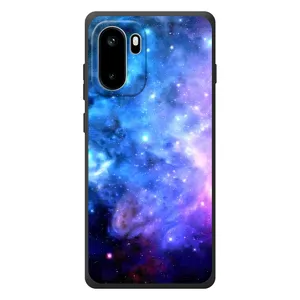 Чехлы КОСМОС для OnePlus Ace 6 (Звездный вид)