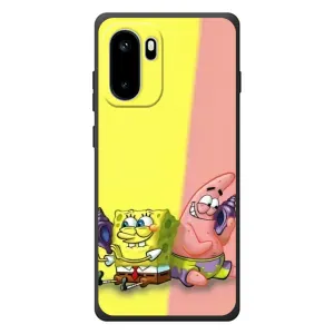 Чохли з Патріком на OnePlus Ace 6 (Дзвінок)