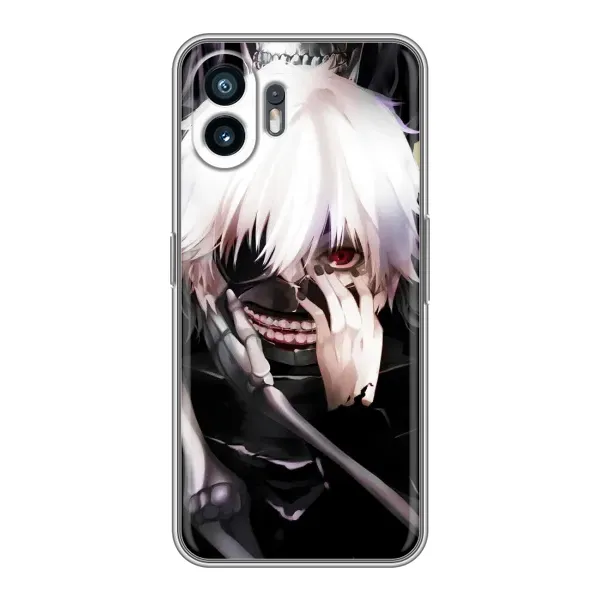 Чехол с рисунком «Аниме Гуль» для OnePlus Ace 6T Чехол с рисунком «Аниме Гуль» для OnePlus Ace 6T