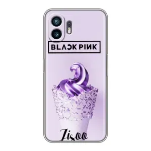 Чохли з картинкою для OnePlus Ace 6T (BLACKPINK lisa)