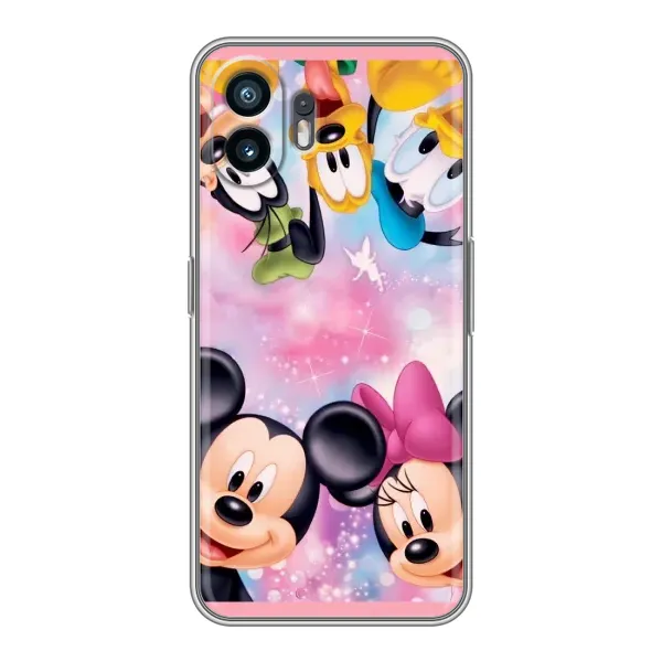 Чехол с рисунком «Disney» для OnePlus Ace 6T Чехол с рисунком «Disney» для OnePlus Ace 6T