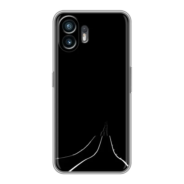 Чехол с рисунком «Дорога» для OnePlus Ace 6T Чехол с рисунком «Дорога» для OnePlus Ace 6T
