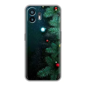 Чехол Новогодняя Елка на OnePlus Ace 6T (Елка)