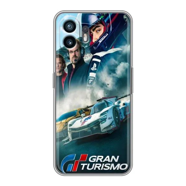 Чехол с рисунком «Гонки» для OnePlus Ace 6T Чехол с рисунком «Гонки» для OnePlus Ace 6T