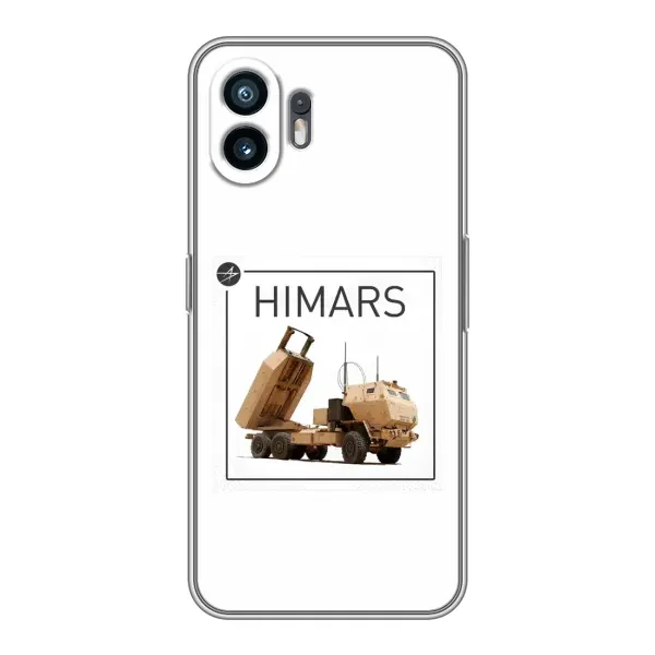 Чехол с рисунком «HIMARS» для OnePlus Ace 6T Чехол с рисунком «HIMARS» для OnePlus Ace 6T