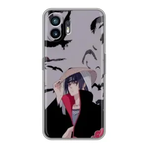 Чехлы с картинкой Итачи Учиха на OnePlus Ace 6T (ITACHI)