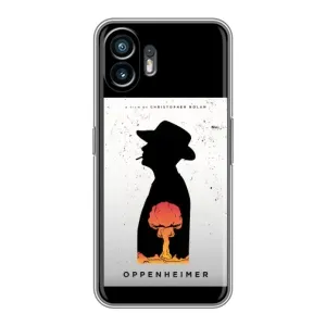 Чехол Оппенгеймер / Oppenheimer на OnePlus Ace 6T (Изобретатель)