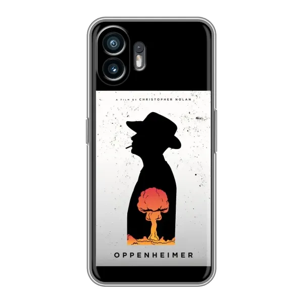 Чехол с рисунком «Изобретатель» для OnePlus Ace 6T Чехол с рисунком «Изобретатель» для OnePlus Ace 6T