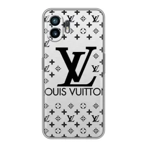 Чохол Стиль Louis Vuitton на OnePlus Ace 6T (LV)