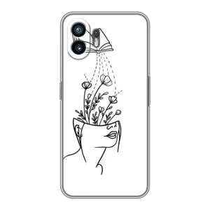 Чохли з сенсом на OnePlus Ace 6T (Мудрість)