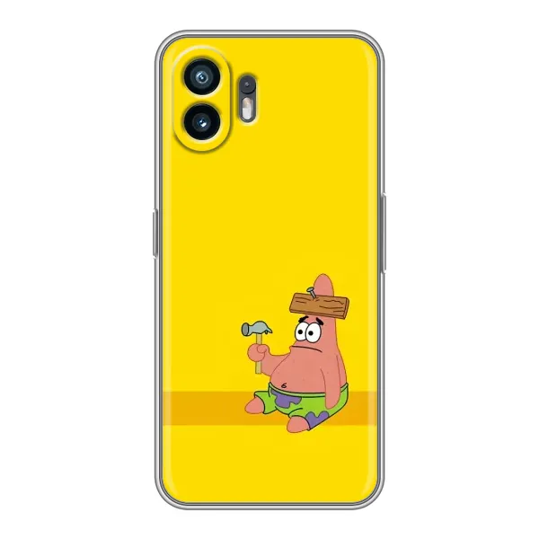 Чехол с рисунком «Ошибочка» для OnePlus Ace 6T