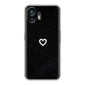 Чехлы с тематикой "Маленькие Сердечки" на OnePlus Ace 6T (Сердечко)