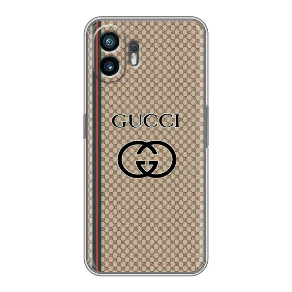 Чехол с рисунком «Стиль Гуччи» для OnePlus Ace 6T