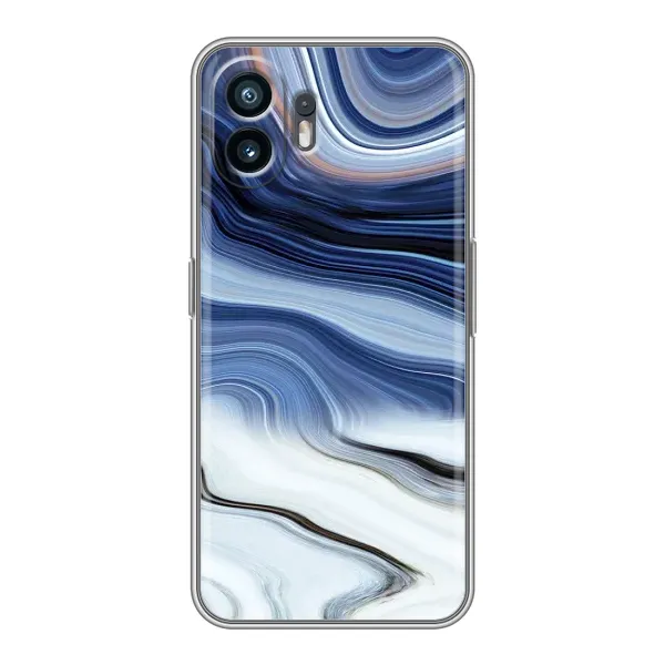 Чехол с рисунком «Светлый мрамор» для OnePlus Ace 6T