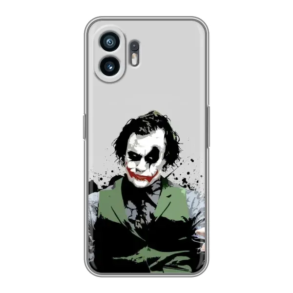 Чехол с рисунком «Взгляд Джокера» для OnePlus Ace 6T Чехол с рисунком «Взгляд Джокера» для OnePlus Ace 6T