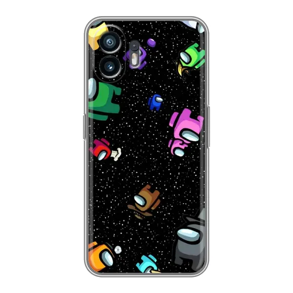 Чехол с рисунком «За бортом» для OnePlus Ace 6T Чехол с рисунком «За бортом» для OnePlus Ace 6T
