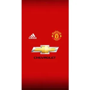 Силиконовые Чехлы принт Футбол на OnePlus Nord 10 5G (Man United)