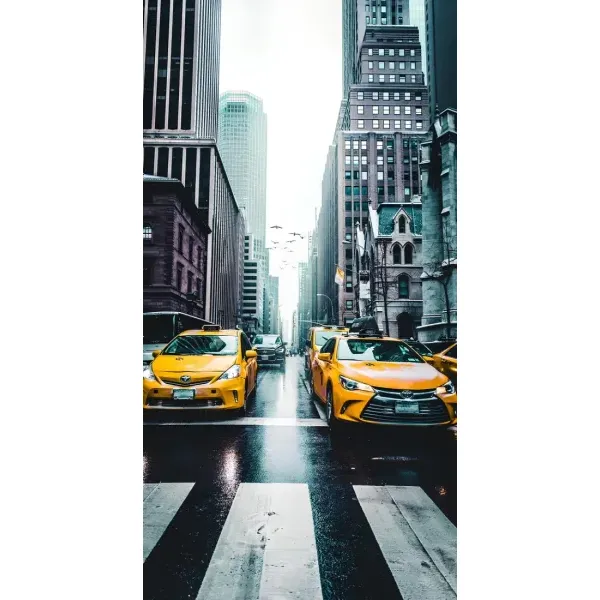 Чехол с рисунком «Такси» для OnePlus Nord 10 5G Чехол с рисунком «Такси» для OnePlus Nord 10 5G