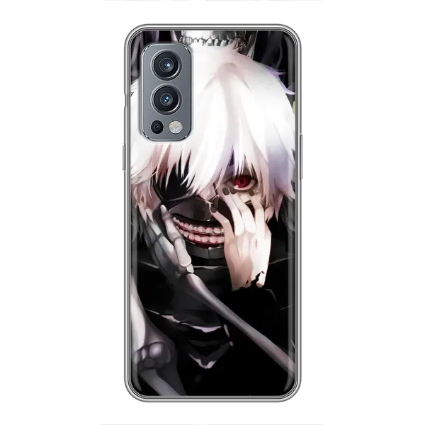 Чехол с рисунком «Аниме Гуль» для OnePlus Nord 2 Чехол с рисунком «Аниме Гуль» для OnePlus Nord 2