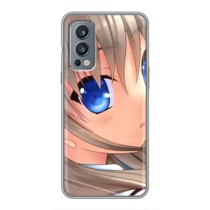 Чохли з героями АНИМЕ на OnePlus Nord 2 (Аніме Шарлотта)