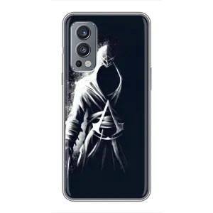 Чехол КИБЕРСПОРТ для OnePlus Nord 2 (Ассасин)