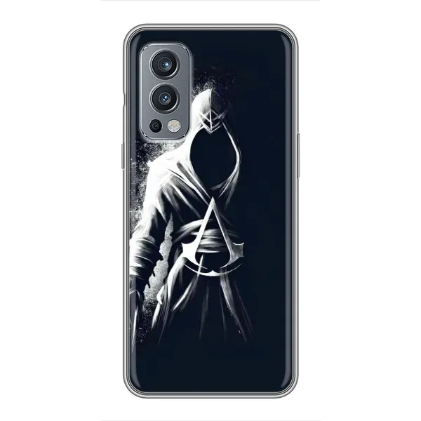 Чохол з малюнком «Ассассін» для OnePlus Nord 2 Чохол з малюнком «Ассассін» для OnePlus Nord 2