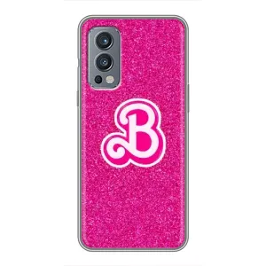 Силіконовый Чохол Барбі фільм на OnePlus Nord 2 (B-barbie)