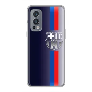 Чехол для OnePlus Nord 2 (Барселона) (Barsa)