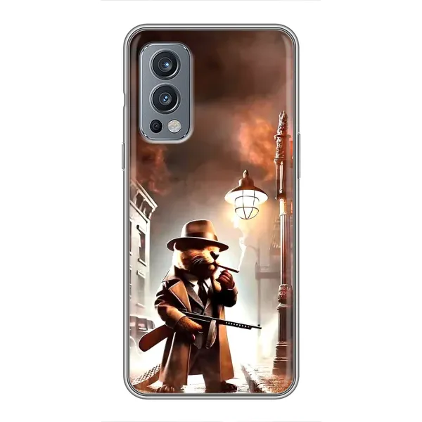 Чехол с рисунком «Бобрито бандито» для OnePlus Nord 2 Чехол с рисунком «Бобрито бандито» для OnePlus Nord 2