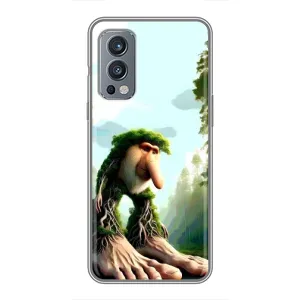 Чохол з мемами траралело тралала для OnePlus Nord 2 (Брр брр патапім)