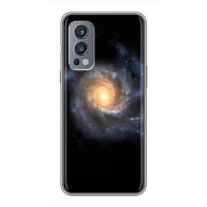 Чехлы КОСМОС для OnePlus Nord 2 (Черная дыра)
