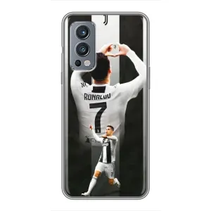 Чохол Кріштіану Ронаналду для OnePlus Nord 2 (Cristiano R)