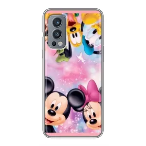 Чохли для телефонів OnePlus Nord 2 - Дісней (Disney)