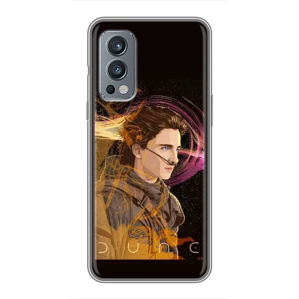 Чехол с рисунком «Дюна Арт» для OnePlus Nord 2 Чехол с рисунком «Дюна Арт» для OnePlus Nord 2