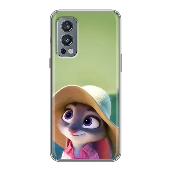 Чехол с рисунком «Джуди Хопс» для OnePlus Nord 2 Чехол с рисунком «Джуди Хопс» для OnePlus Nord 2