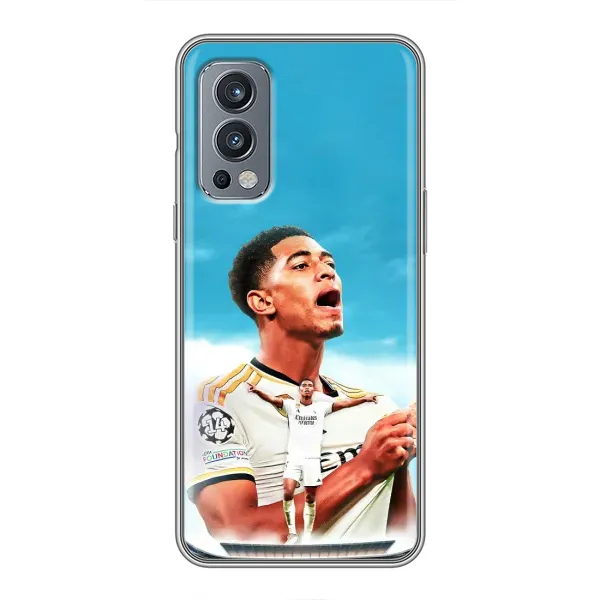 Чехол с рисунком «Джуди» для OnePlus Nord 2 Чехол с рисунком «Джуди» для OnePlus Nord 2