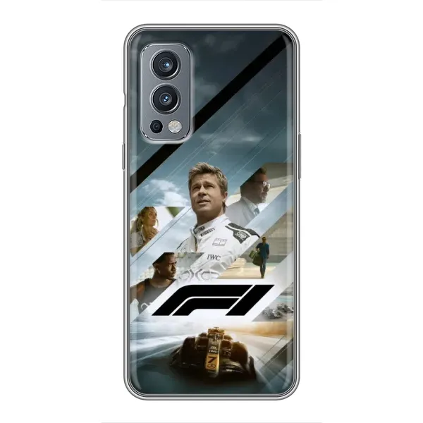 Чехол с рисунком «Фильм Формула 1» для OnePlus Nord 2