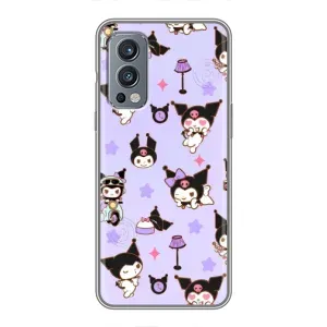 Чохол з персонажем Куромі на OnePlus Nord 2 (Фон Куромі)