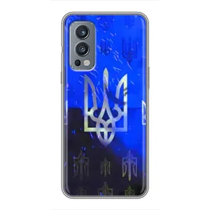 Чехол Укр Символика для OnePlus Nord 2