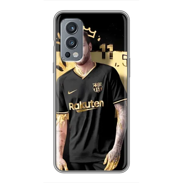 Чехол с рисунком «Gold Neymar» для OnePlus Nord 2 Чехол с рисунком «Gold Neymar» для OnePlus Nord 2
