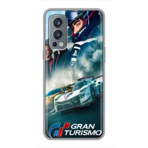 Чохол Gran Turismo / Гран Турізмо на ВанПлас Норд 2 (Гонки)
