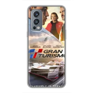 Чохол Gran Turismo / Гран Турізмо на ВанПлас Норд 2 (Gran Turismo)