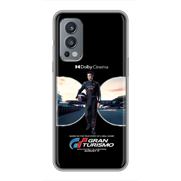 Чехол с рисунком «Гран Туризмо» для OnePlus Nord 2 Чехол с рисунком «Гран Туризмо» для OnePlus Nord 2