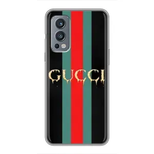 Чехлы Бренд GUCCI для OnePlus Nord 2