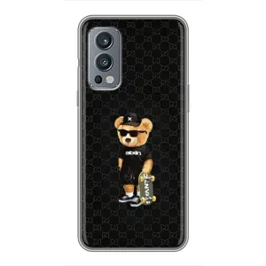 Чохли Мішка Тедді для ВанПлас Норд 2 (GUCCI Teddy)