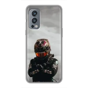 Чехол фильм Формула 1 для OnePlus Nord 2