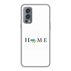 Чохли для OnePlus Nord 2 (Home - Україна) (Home)