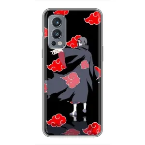 Чохли з принтом Ітачі Учіха на OnePlus Nord 2 (Ітачі хмара)