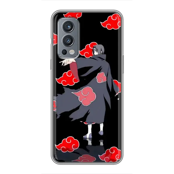 Чехол с рисунком «Итачи облако» для OnePlus Nord 2 Чехол с рисунком «Итачи облако» для OnePlus Nord 2