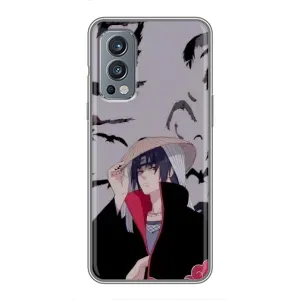 Чохли з принтом Ітачі Учіха на OnePlus Nord 2 (ITACHI)